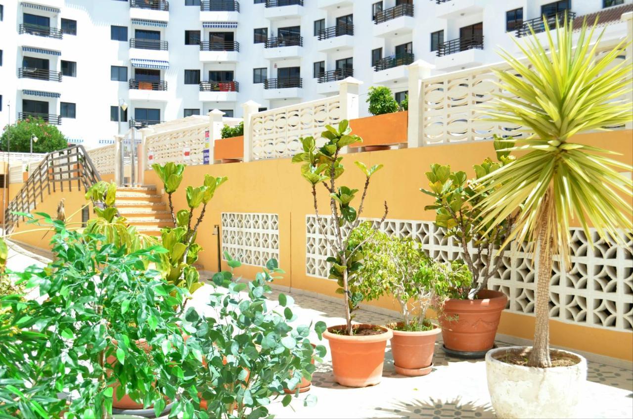 Seguro El Sol - 2 Bed Sunkissed Property With Pool And Tennis Court Puerto de Santiago  Buitenkant foto