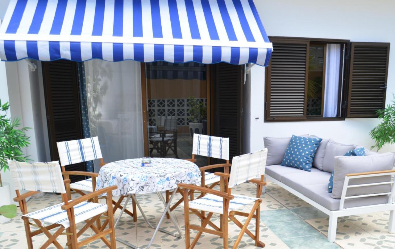 Seguro El Sol - 2 Bed Sunkissed Property With Pool And Tennis Court Puerto de Santiago  Buitenkant foto