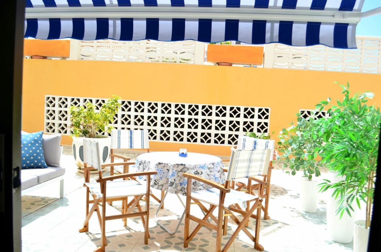 Seguro El Sol - 2 Bed Sunkissed Property With Pool And Tennis Court Puerto de Santiago  Buitenkant foto