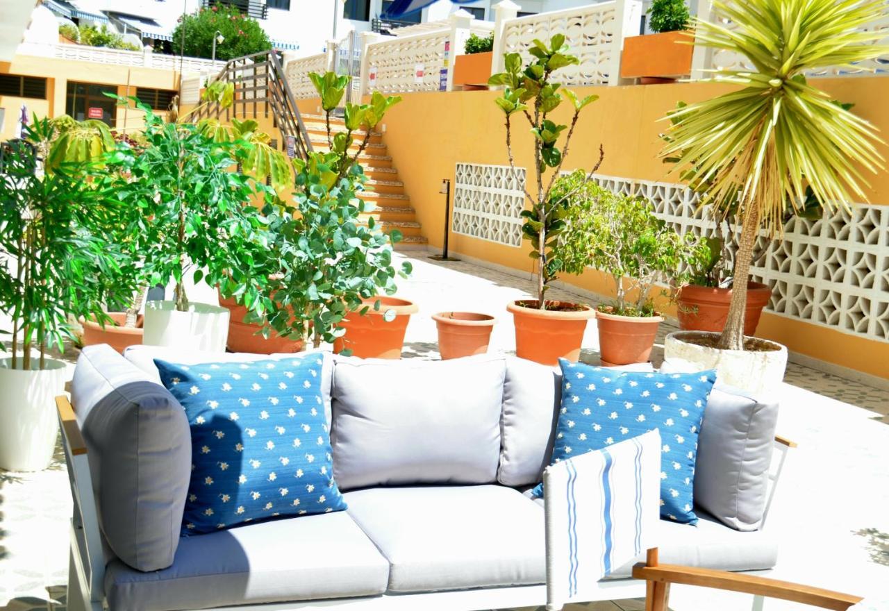 Seguro El Sol - 2 Bed Sunkissed Property With Pool And Tennis Court Puerto de Santiago  Buitenkant foto