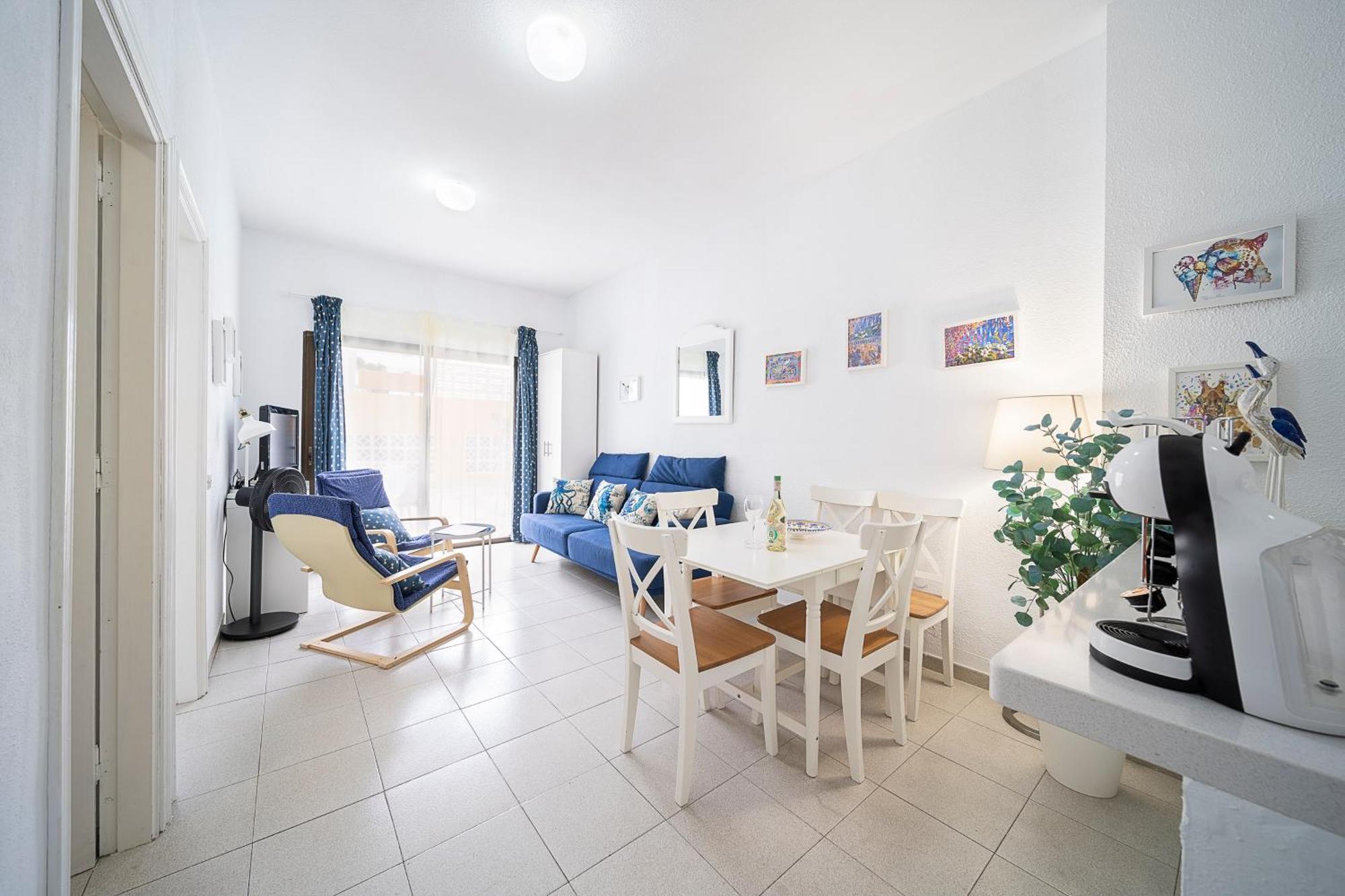 Seguro El Sol - 2 Bed Sunkissed Property With Pool And Tennis Court Puerto de Santiago  Buitenkant foto