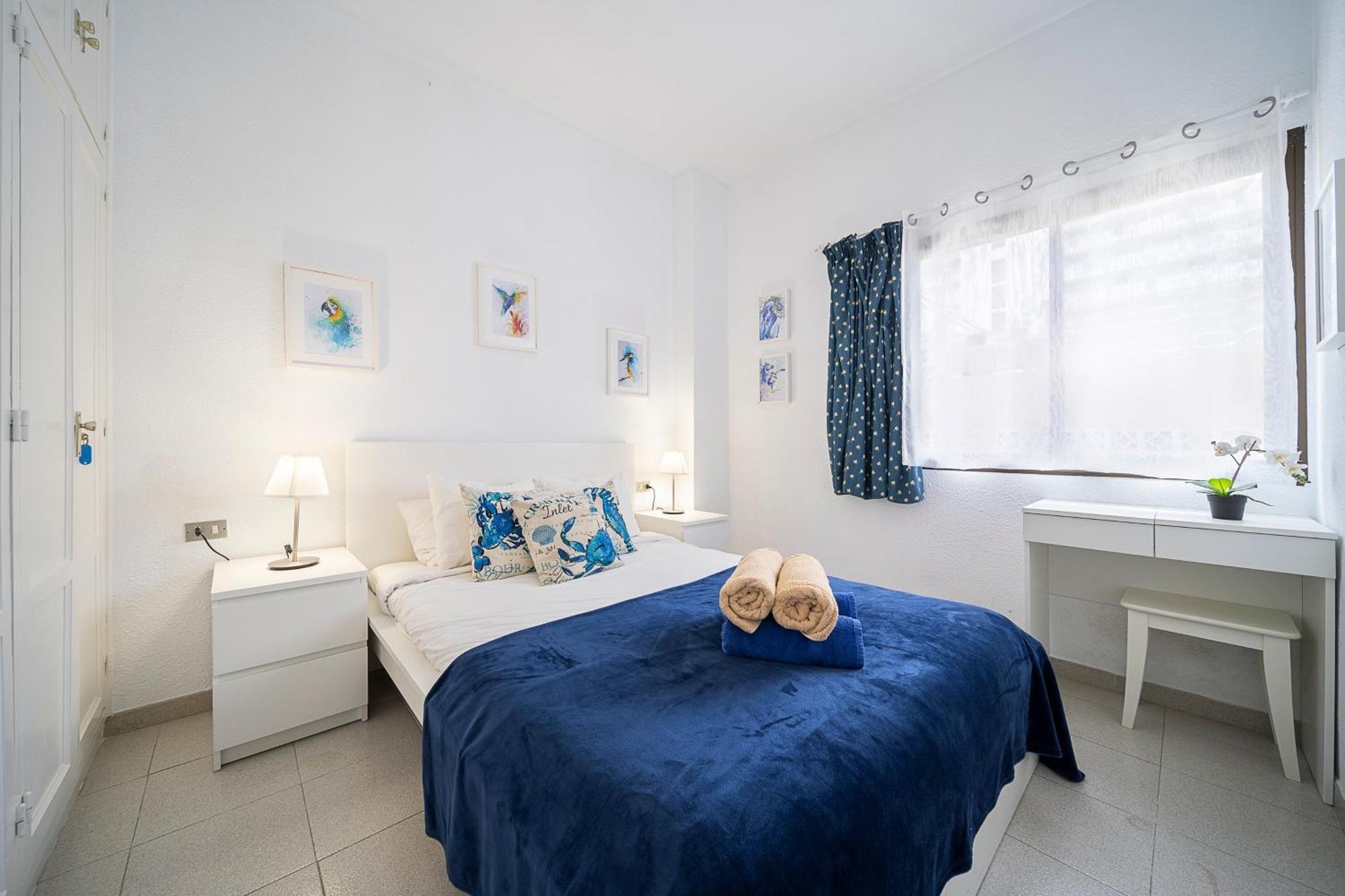 Seguro El Sol - 2 Bed Sunkissed Property With Pool And Tennis Court Puerto de Santiago  Buitenkant foto