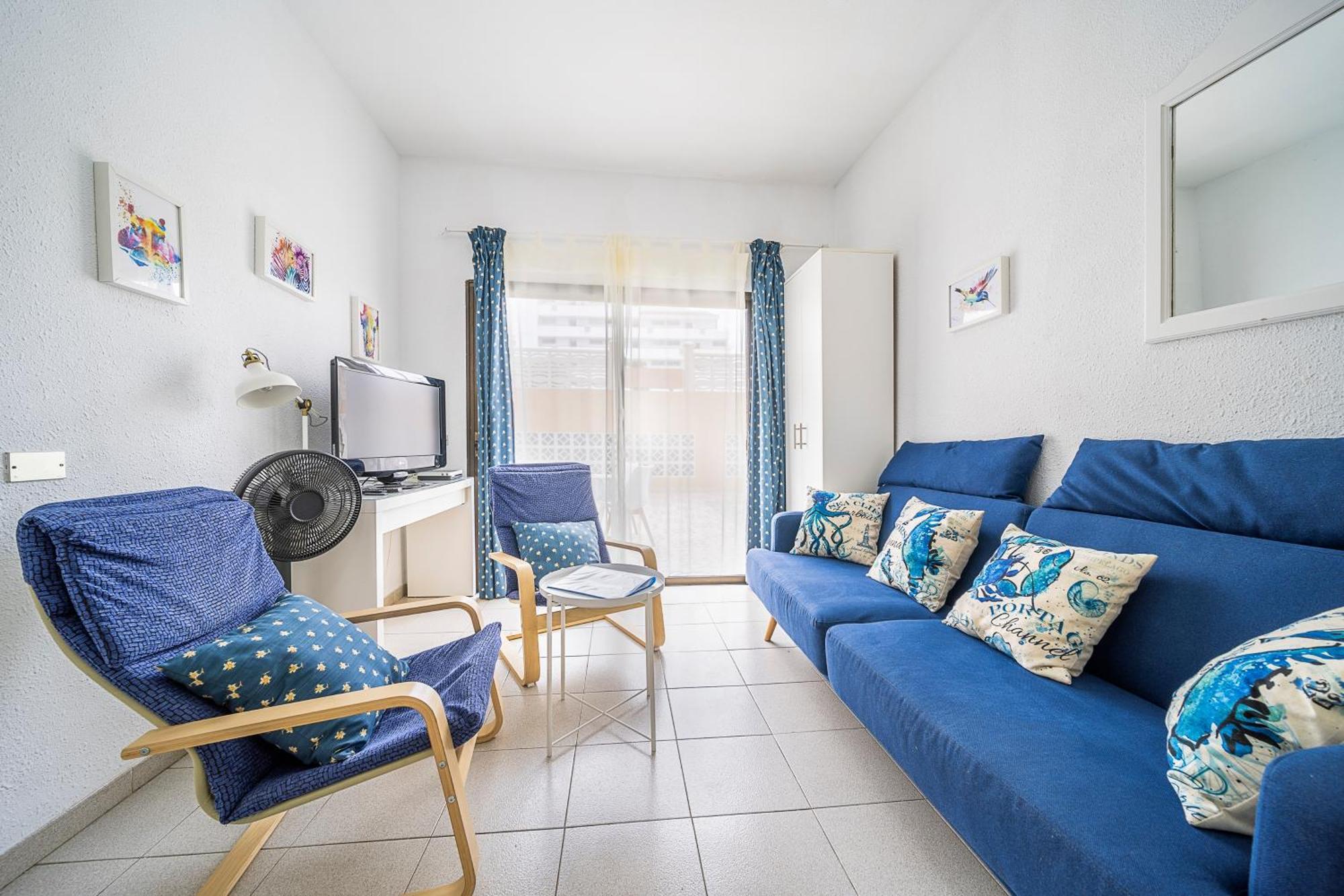 Seguro El Sol - 2 Bed Sunkissed Property With Pool And Tennis Court Puerto de Santiago  Buitenkant foto