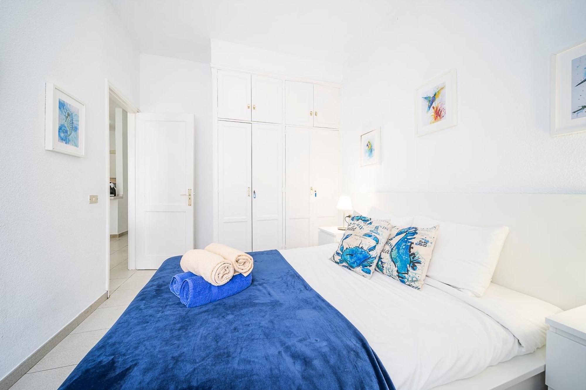 Seguro El Sol - 2 Bed Sunkissed Property With Pool And Tennis Court Puerto de Santiago  Buitenkant foto