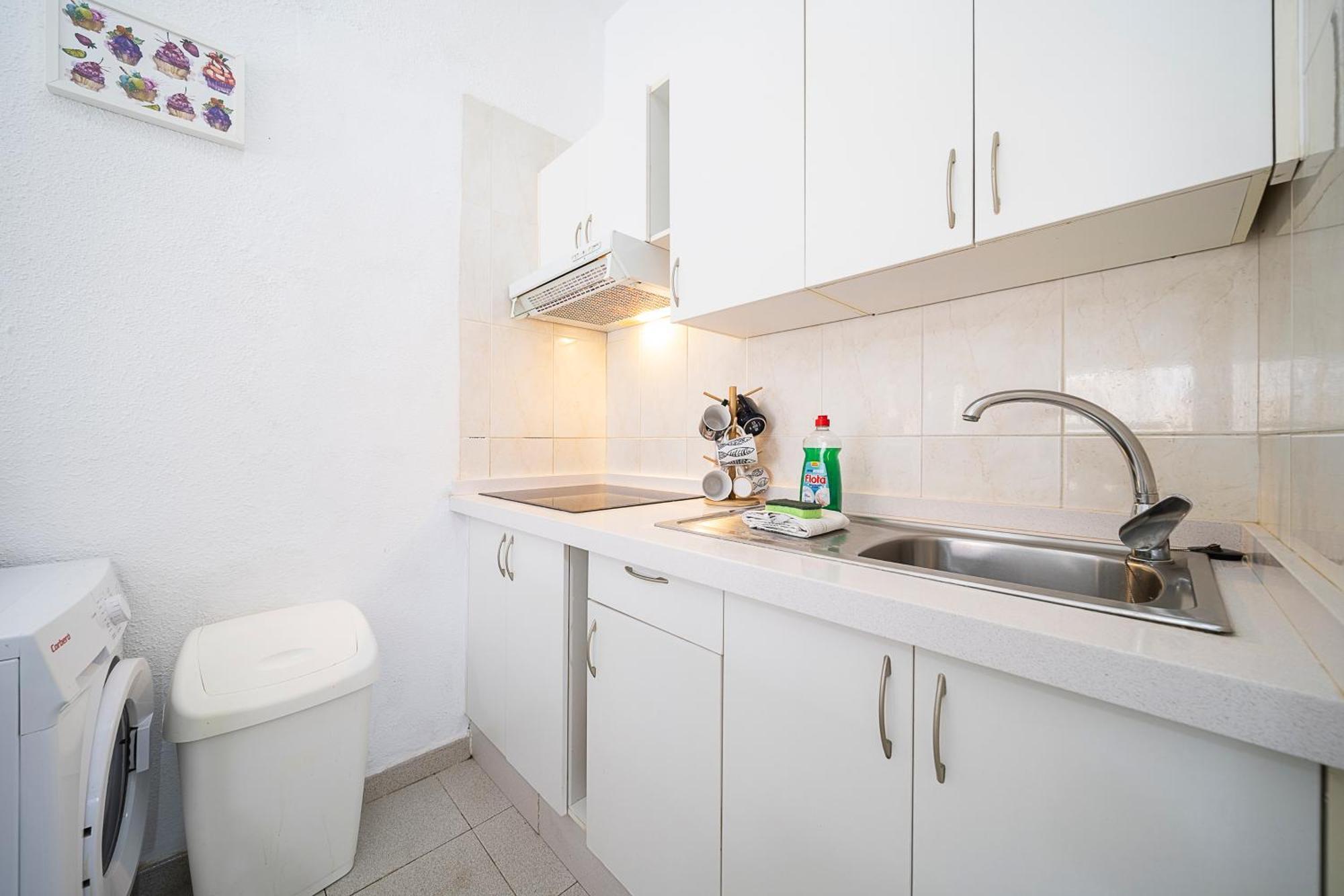 Seguro El Sol - 2 Bed Sunkissed Property With Pool And Tennis Court Puerto de Santiago  Buitenkant foto
