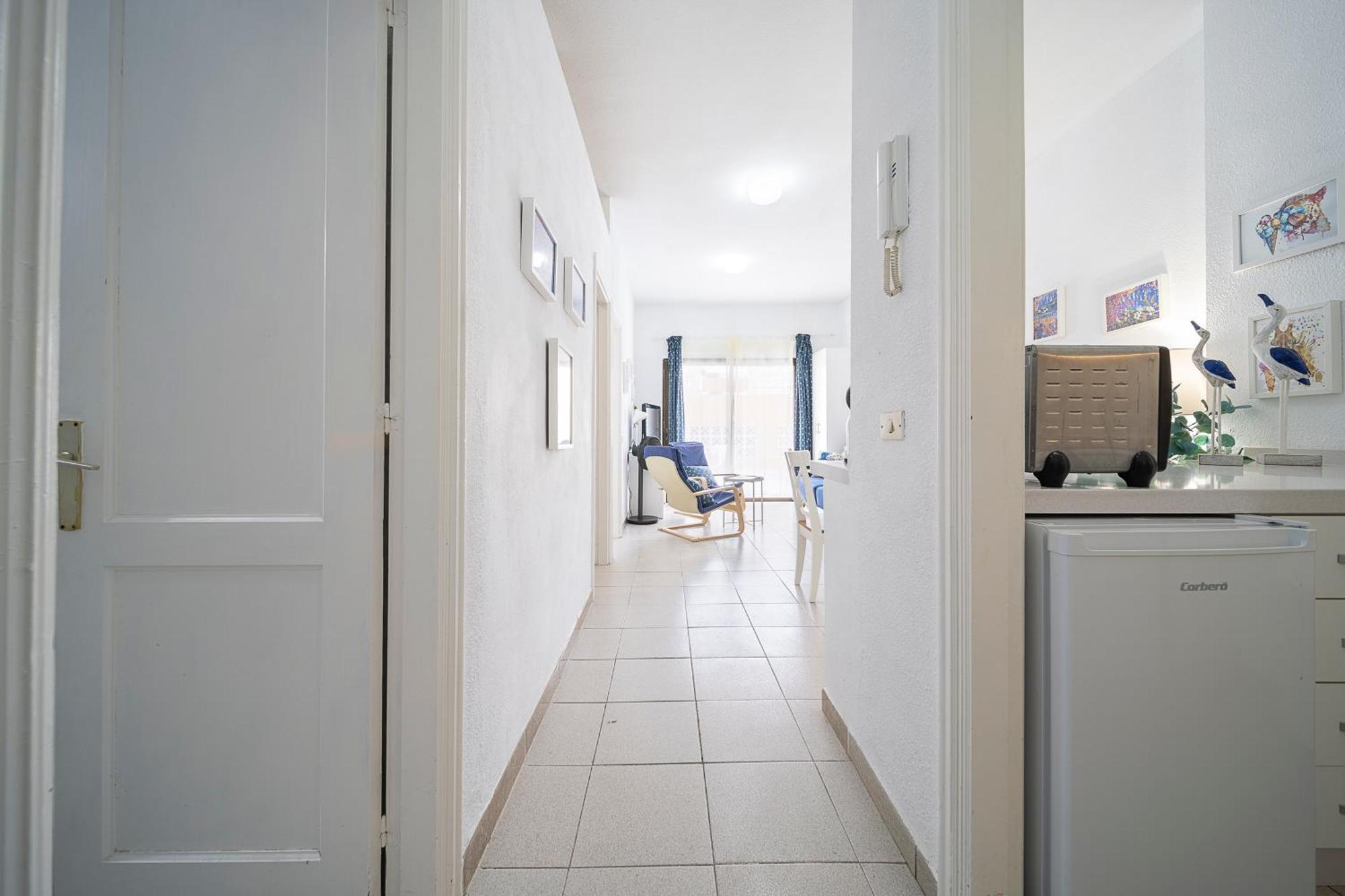 Seguro El Sol - 2 Bed Sunkissed Property With Pool And Tennis Court Puerto de Santiago  Buitenkant foto