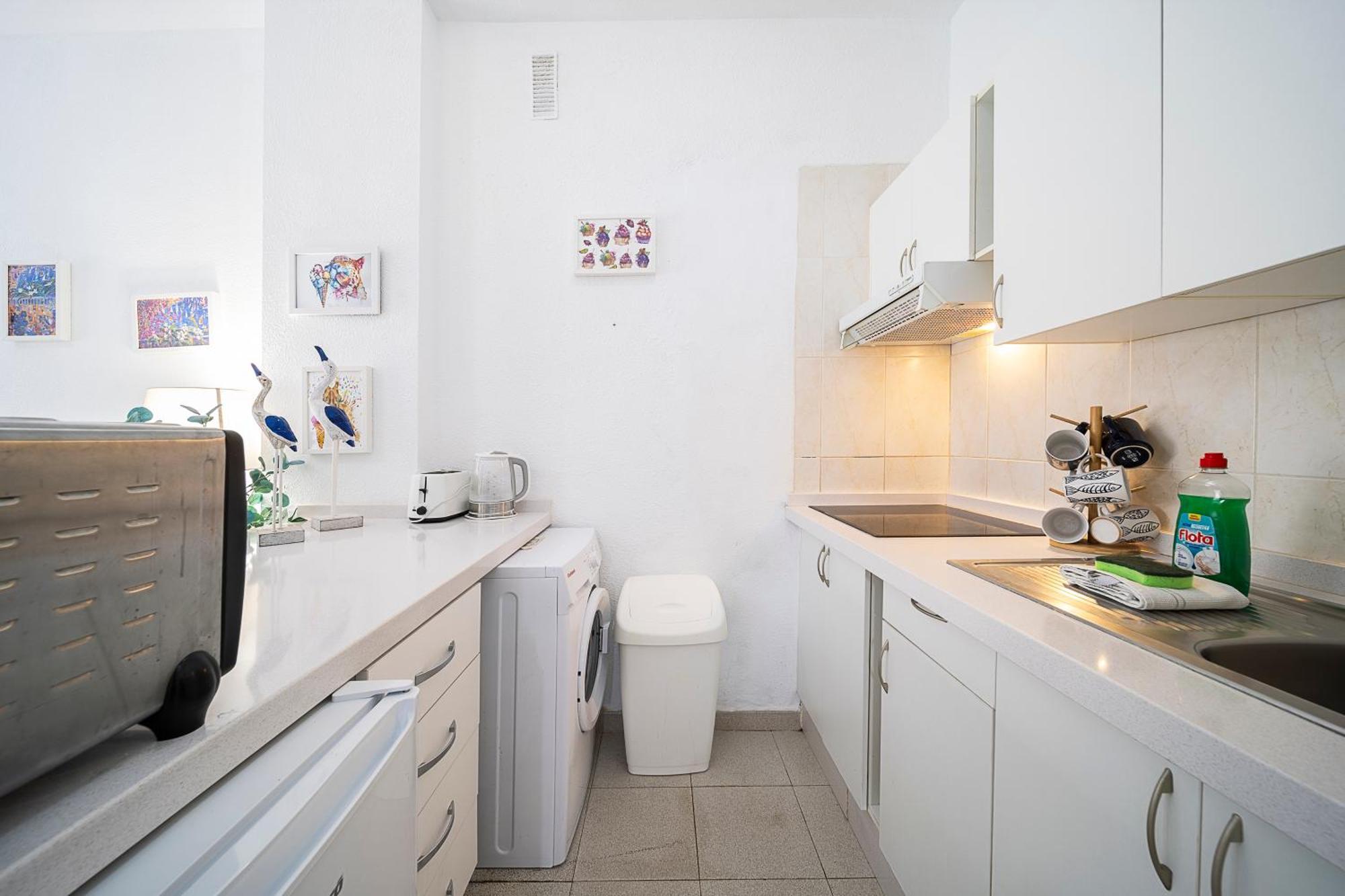 Seguro El Sol - 2 Bed Sunkissed Property With Pool And Tennis Court Puerto de Santiago  Buitenkant foto