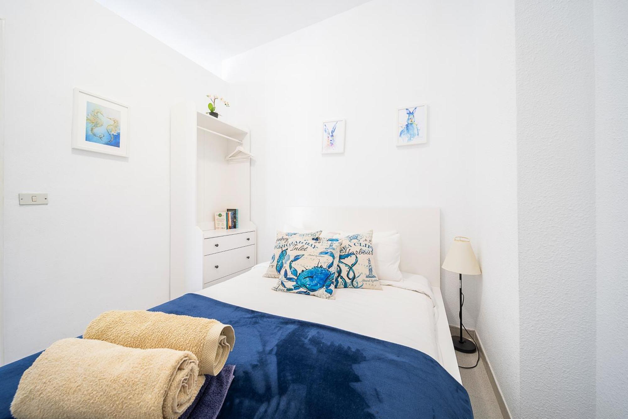 Seguro El Sol - 2 Bed Sunkissed Property With Pool And Tennis Court Puerto de Santiago  Buitenkant foto