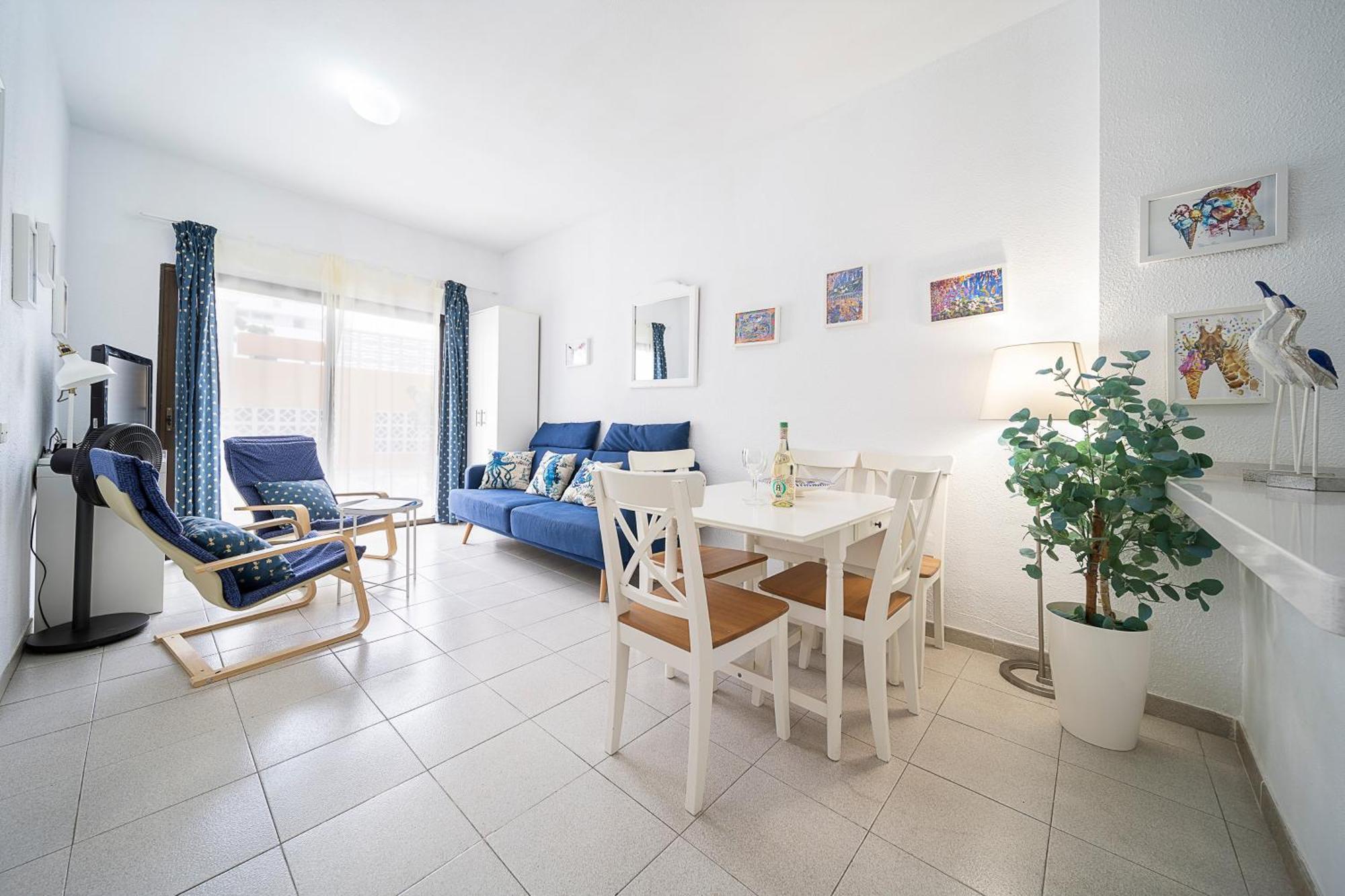 Seguro El Sol - 2 Bed Sunkissed Property With Pool And Tennis Court Puerto de Santiago  Buitenkant foto
